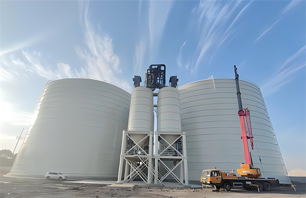 桂阳大型钢板库