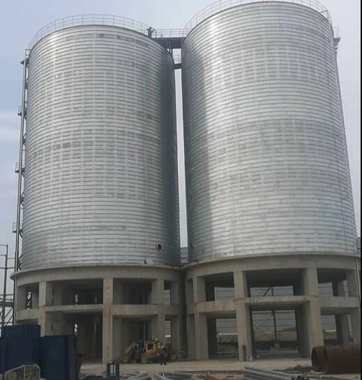 桂阳镀锌卷板仓